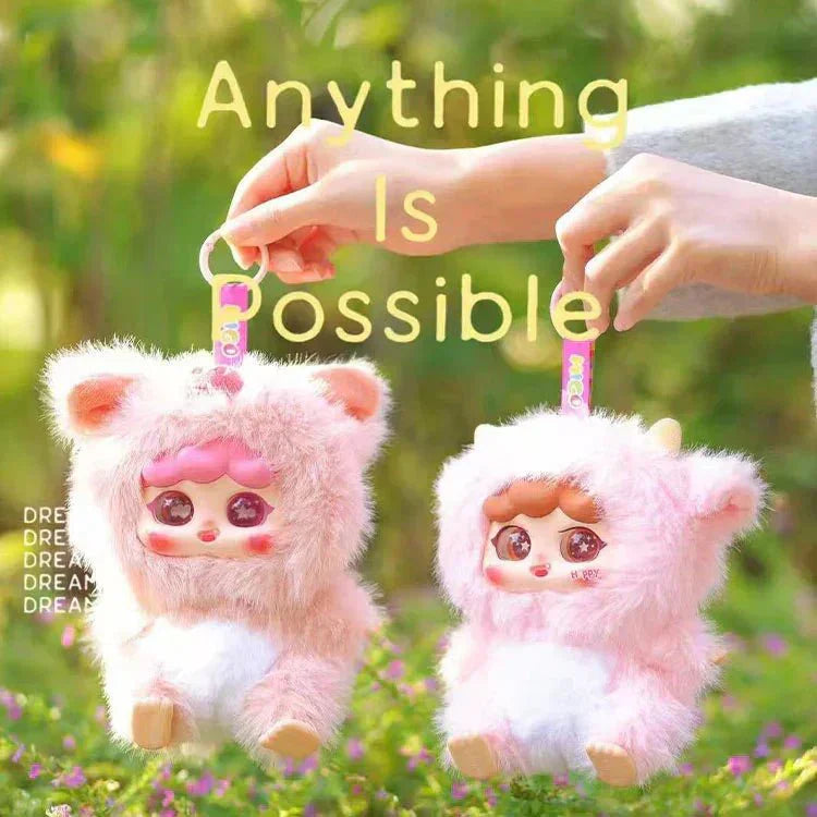 MIGO Forest Party Series Plush Pendant Dolls. Blind Box