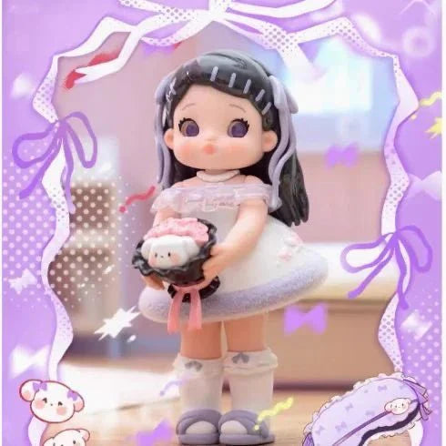 RAMY Pajamas Party Series Figures. Blind Box