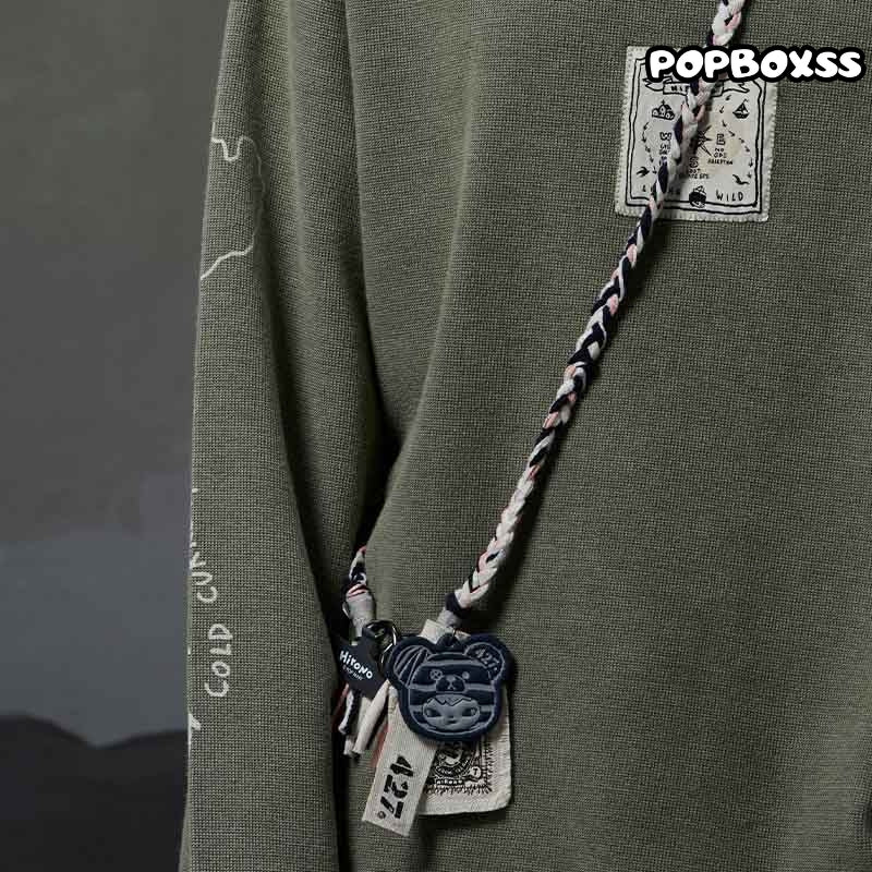 Hirono Road Journal Series-Phone Lanyard Blind Box