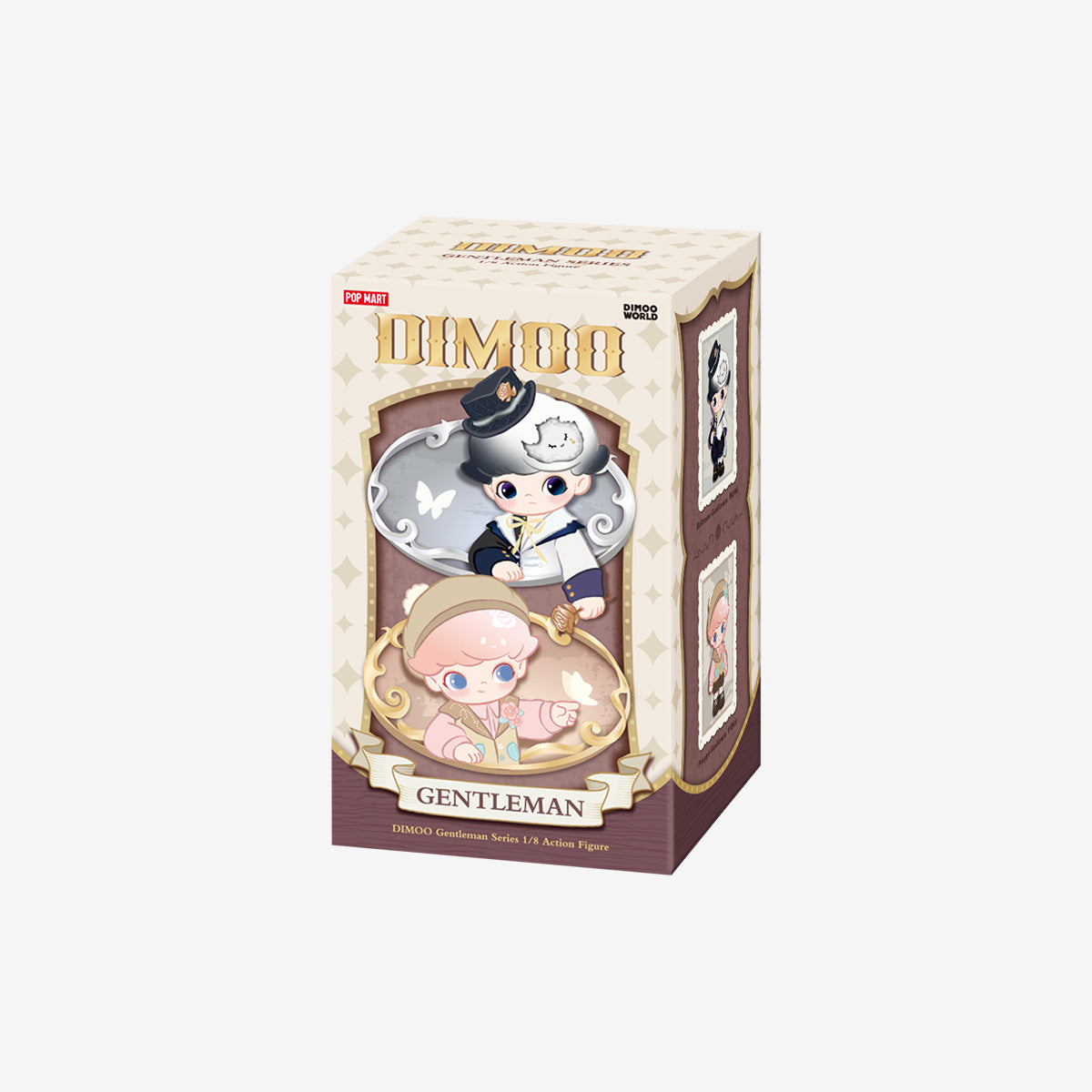 DIMOO Gentleman Series 1/8 Action Figure