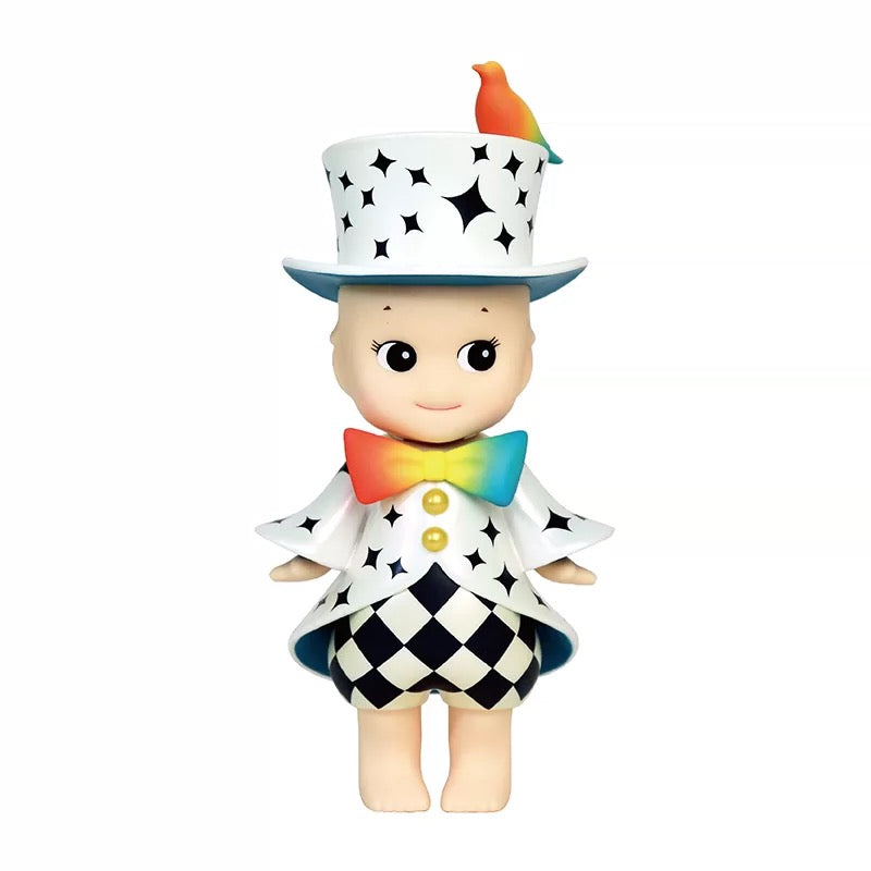 Sonny angel Artist Collection collaboration with kangyong cai figurines