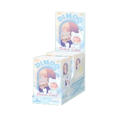 DlM00 Dream Travel Series Action Figure