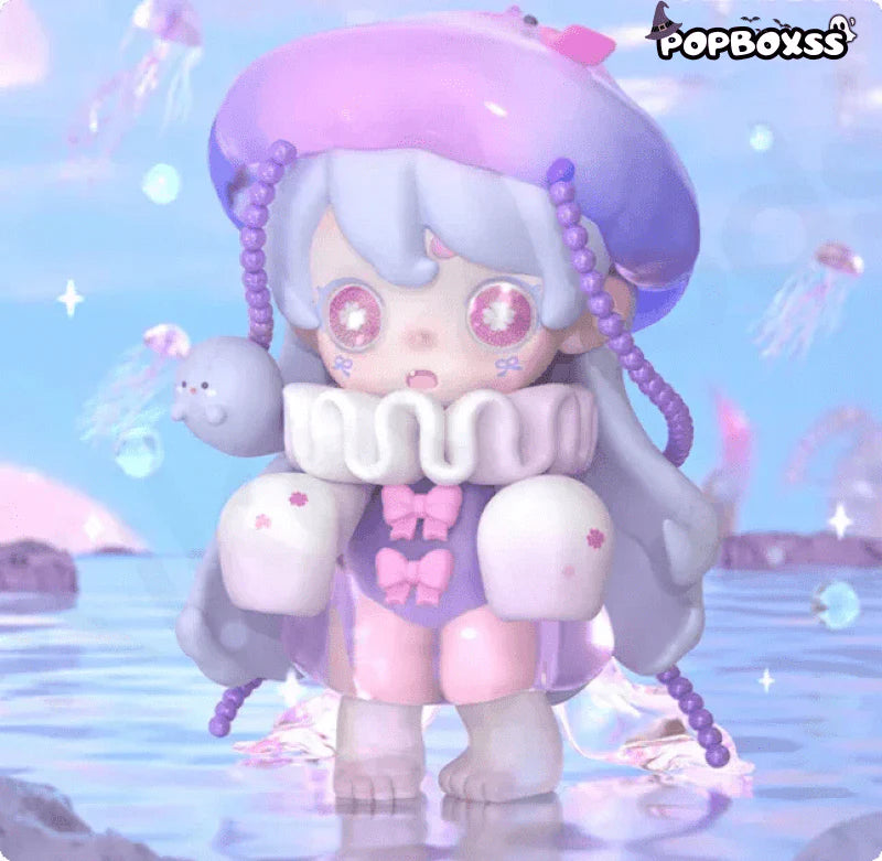 Keeno Wish On the Sea Breeze Series Blind Box