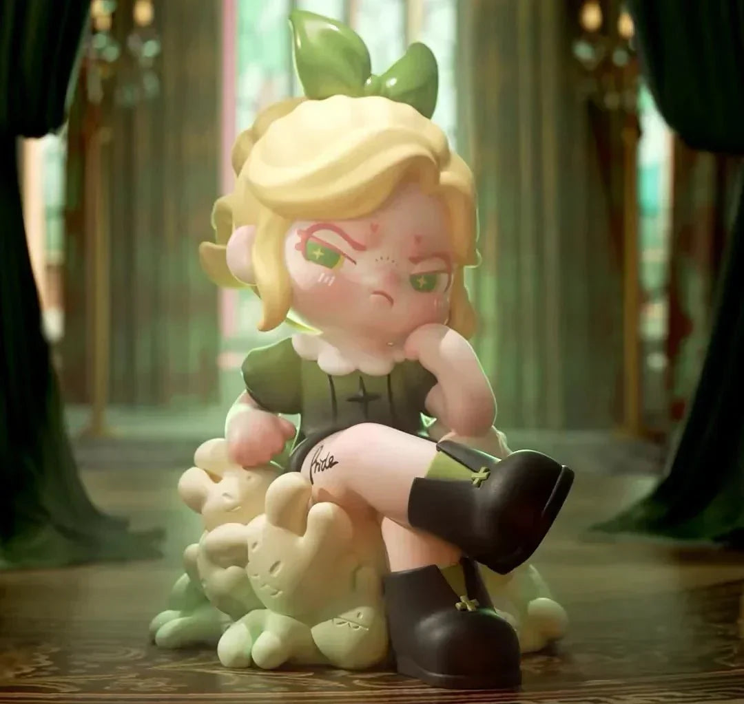 Dora An Ideal World Series PVC Figures. Blind Box