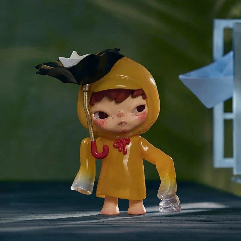 Hirono Echo Series Figures. Blind Box