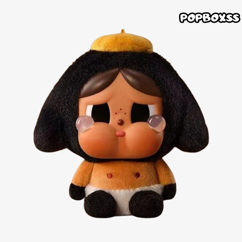 CRYBABY Cryung Babe Series Plush Hanging Card, Shanghai PTS Exclusive
