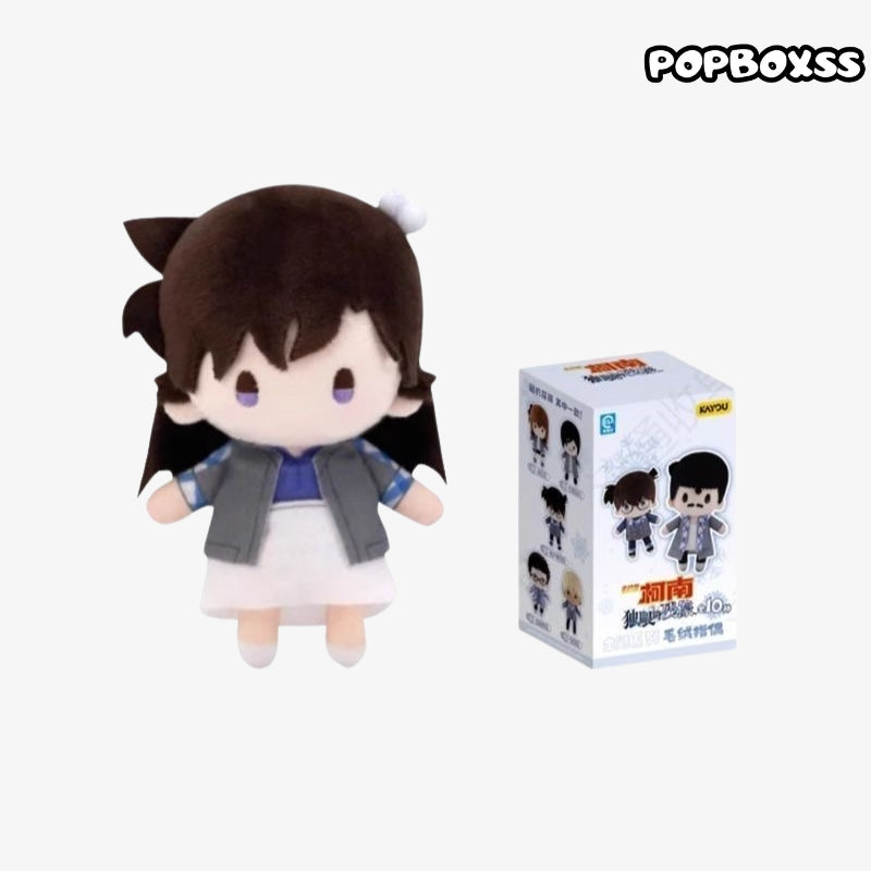 Detective Conan One-eyed Flashback Series Plush Blind Box