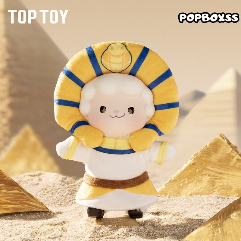 TOP TOY Art Journey Series Plush Blind Box