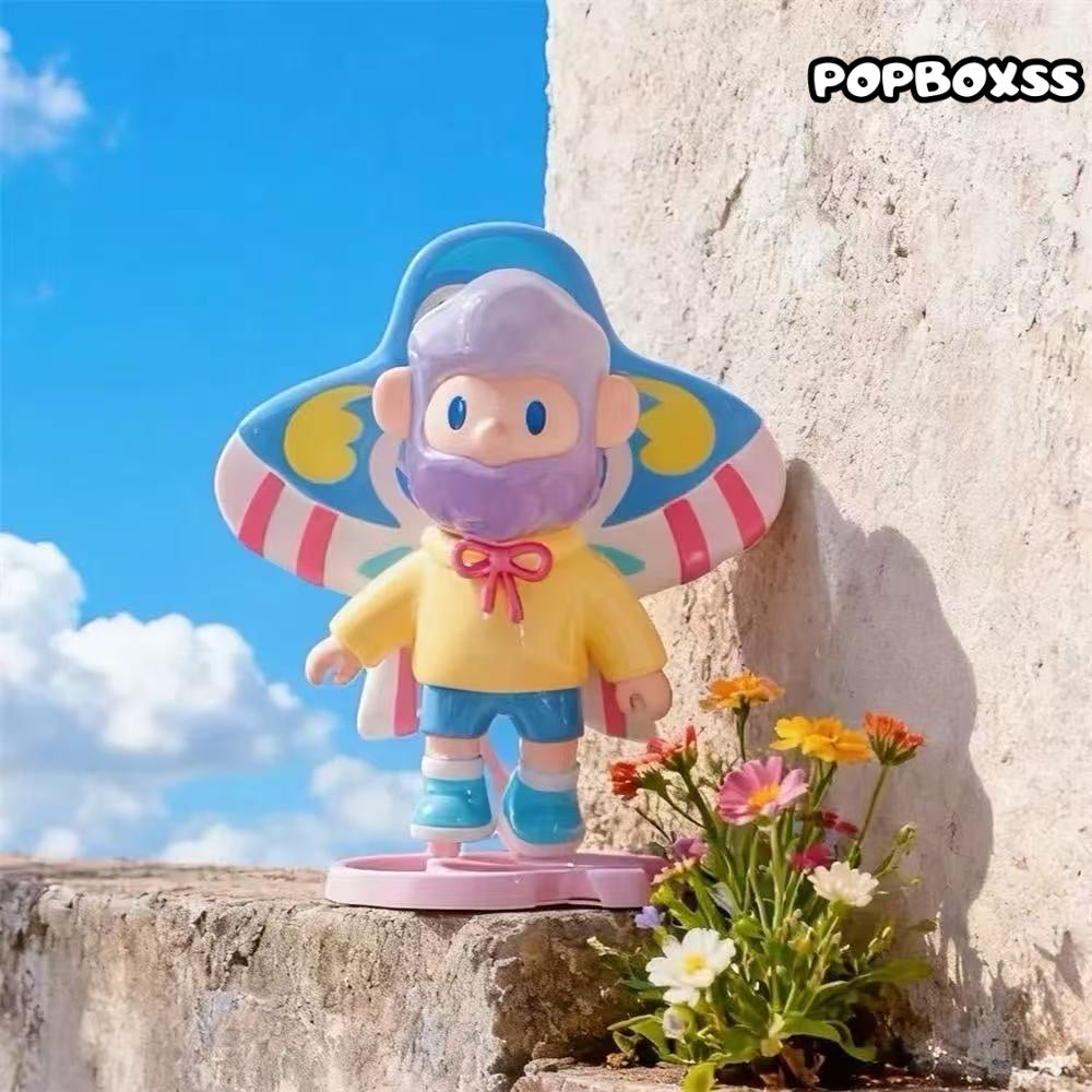 FARMER BOB Flash Back Series Figures. Blind Box