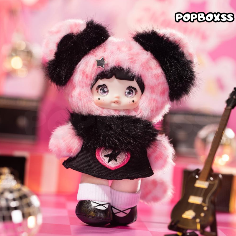 Nommi Pink Energy Series Plush Pendant Blind Box(PRE ORDER)