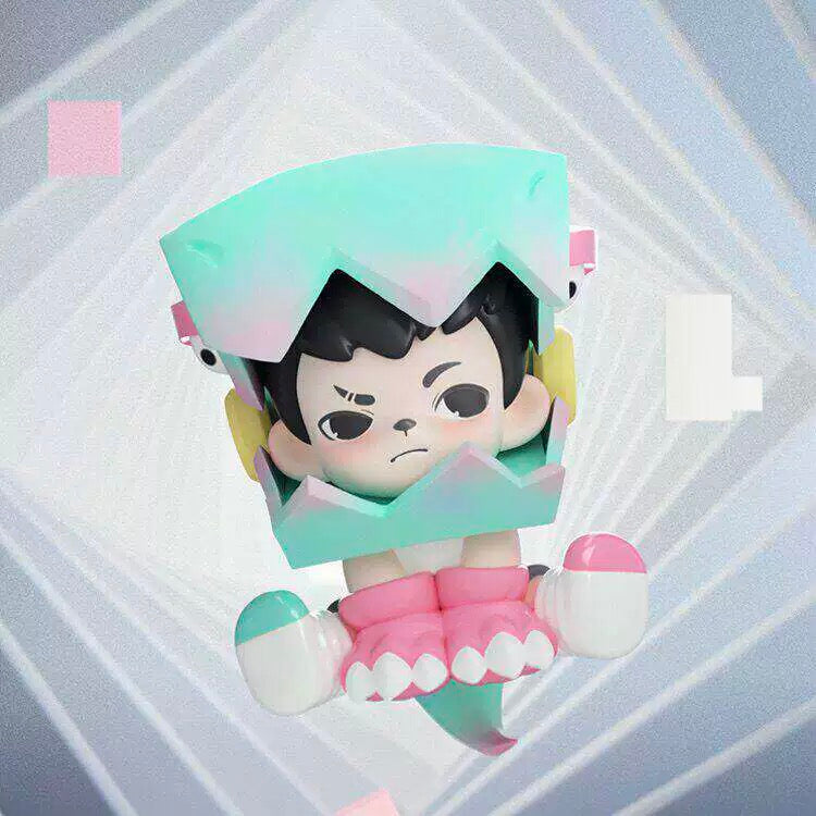 TNT Rayan Time Rift series blind box