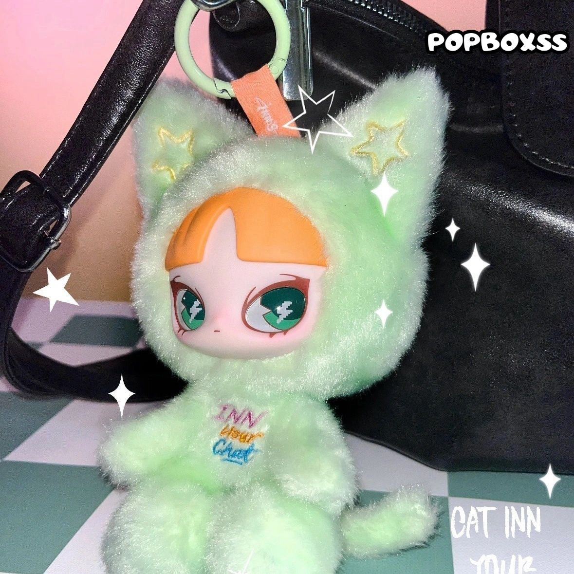 INN Cat Inn Your Chat Series Plush Blind Box