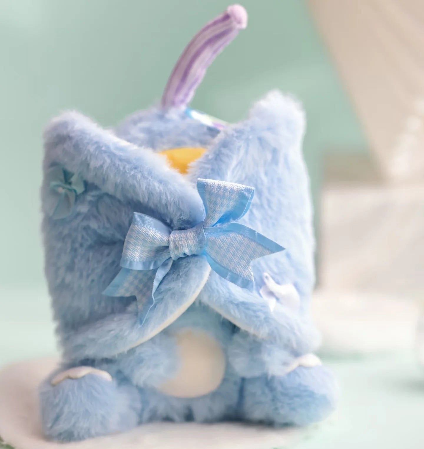 Q KID Animal Preschool Series Plush Dolls. Blind Box