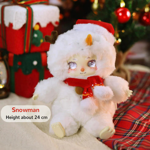 Lokiki Christmas 200% Plush Dolls, Limited Edition
