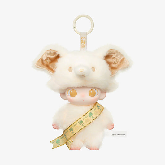 Dimoo Elephant Plush Hanging Card. Thailand Limited