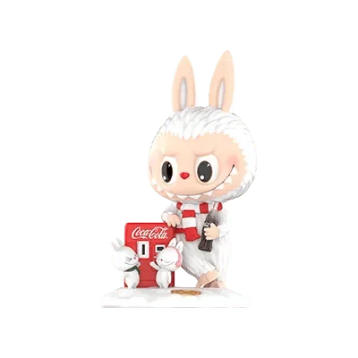 THE MONSTERS LABUBU COCA-COLA Series Figures. Blind Box