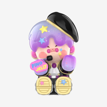 PINO JELLY Star Project Series PVC Figures, Blind Box