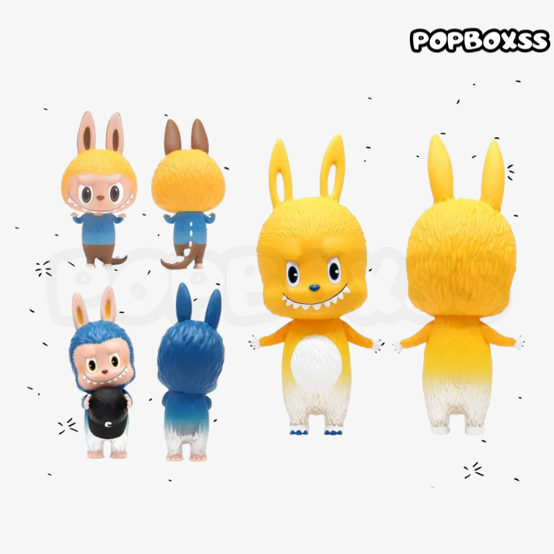 LABUBU × ComplexCon Figure Collection, Hong Kong Exclusive (PRE-ORDER)