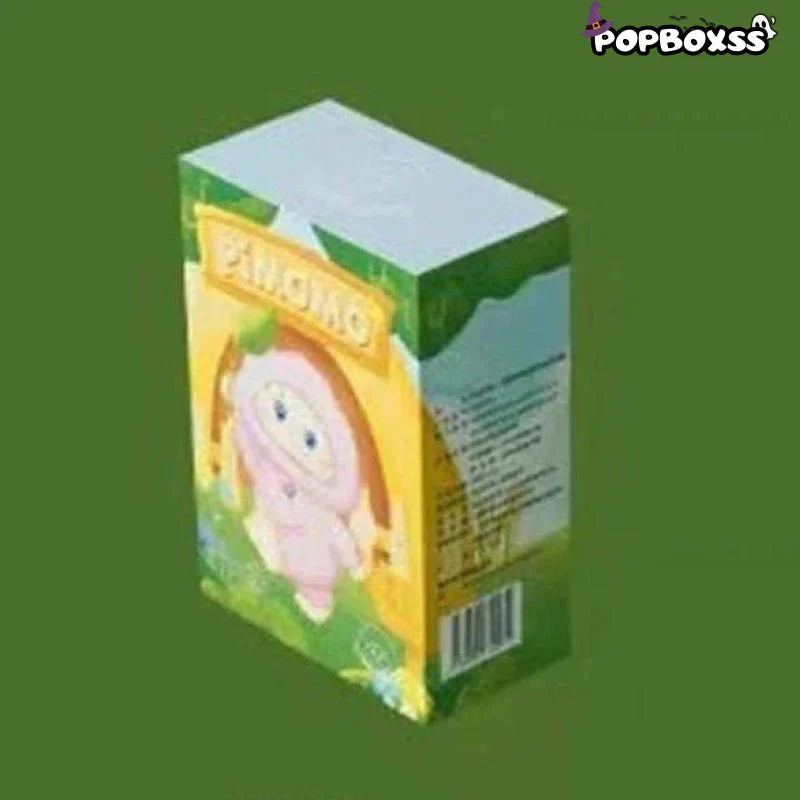 PIMOMO Vinyl Face Series Plush Dolls. Blind Box