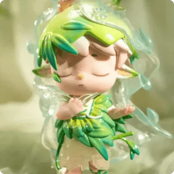 MiMi-The Poem of Nature Series Figures. Blind Box【Heyone】