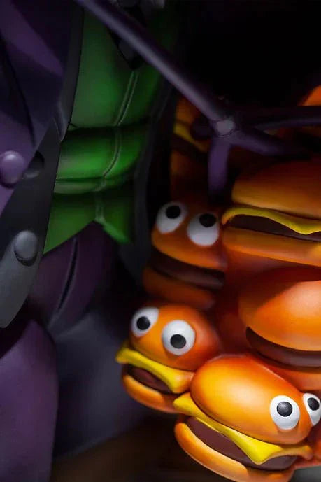 LEON // WHY SO HUNGRY