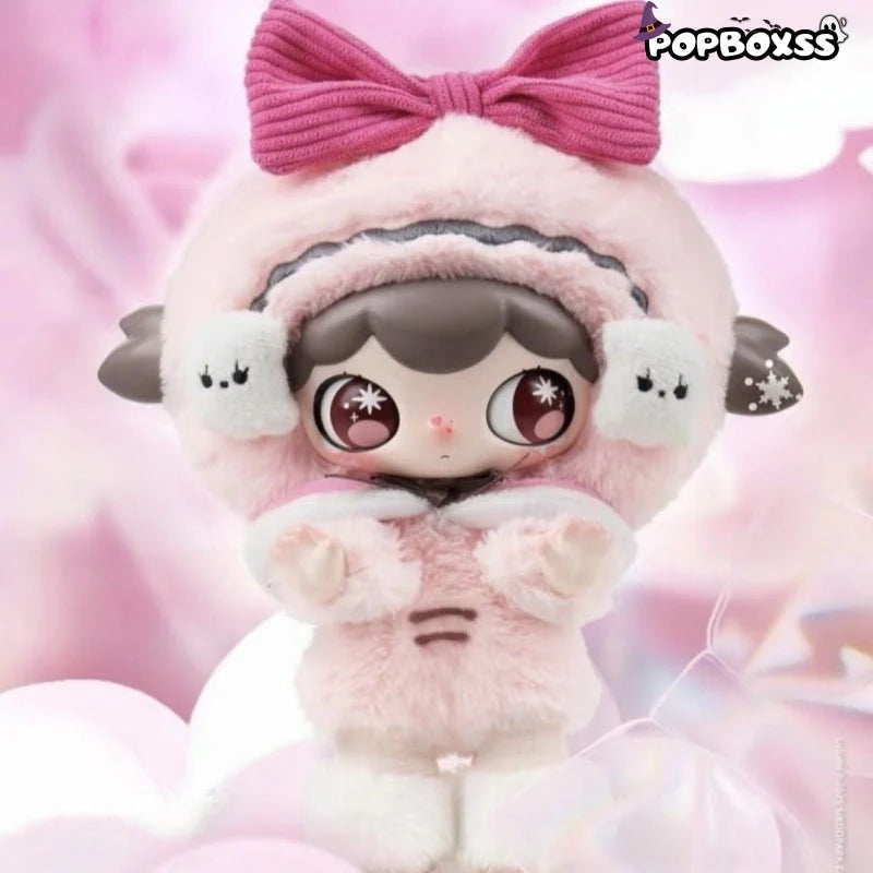 LULUMI Dangerous Sweet Star Project Series Plush Blind Box