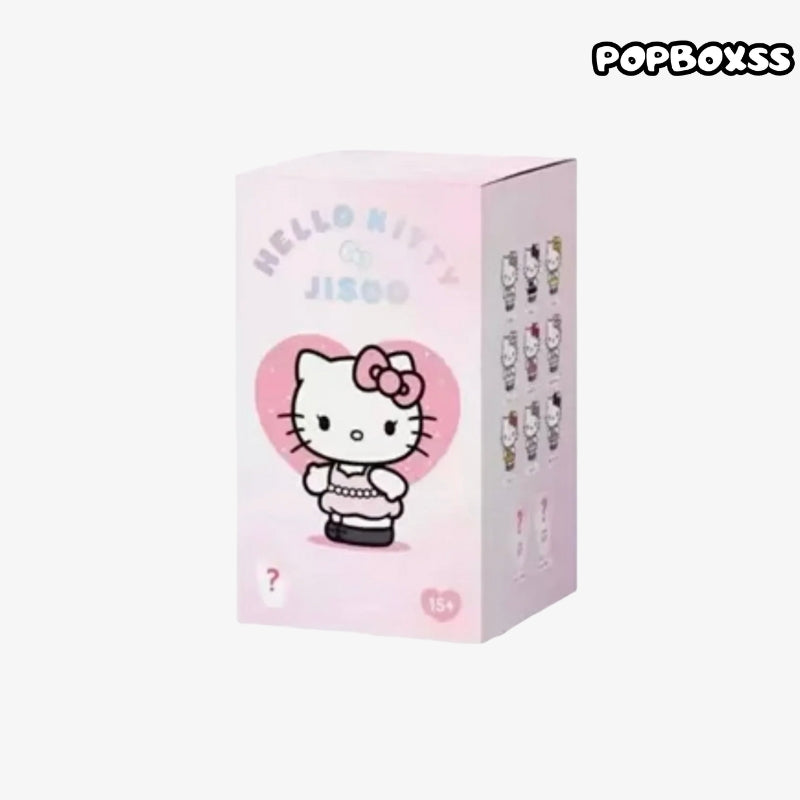 SANRIO HK x Jisoo Series Plush Pendant Blind Box