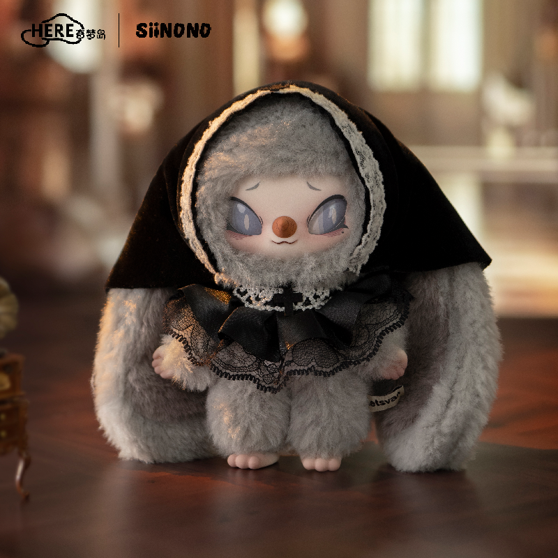 SiiNONO Wantto Tellyou A Secret Series Figures Blind Box