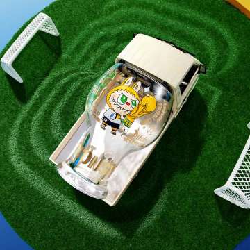 THE MONSTERS × FIFA SERIES-Glass Cup Blind Box