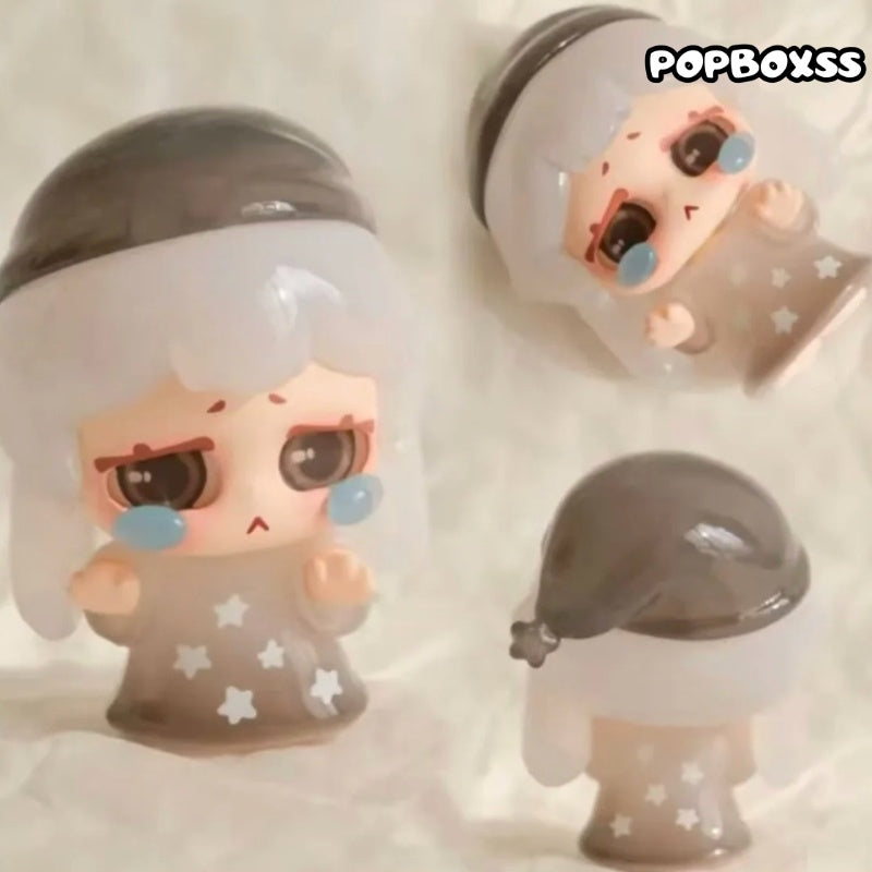 WUUW Bunny Dream Journey Series Mini Figures, Blind Box