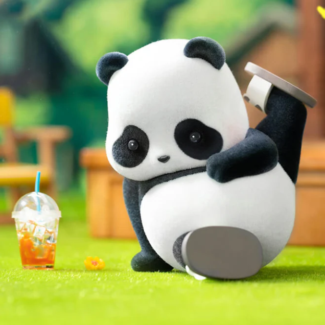 Panda Roll Pandas Are Also Cats Series Blind Box