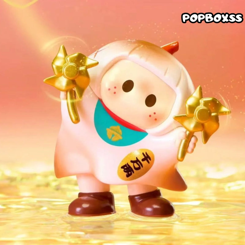 MINISO YOYO Tilted Head Series Mini Figure Blind Box