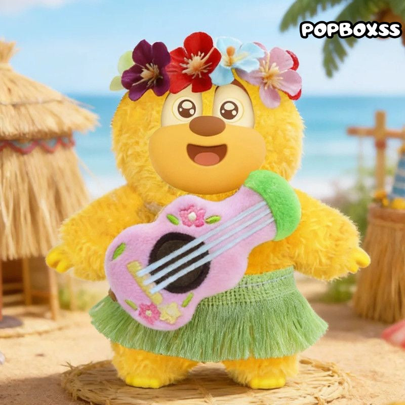 Boonie Bears Park Beary Fun Holiday Series Plush Blind Box