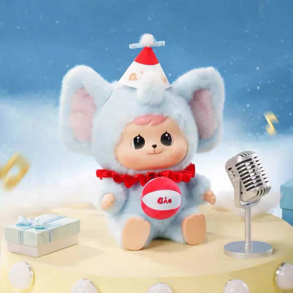 Bao-ao 400% Big Dreamer Series Plush Dolls. Blind Box