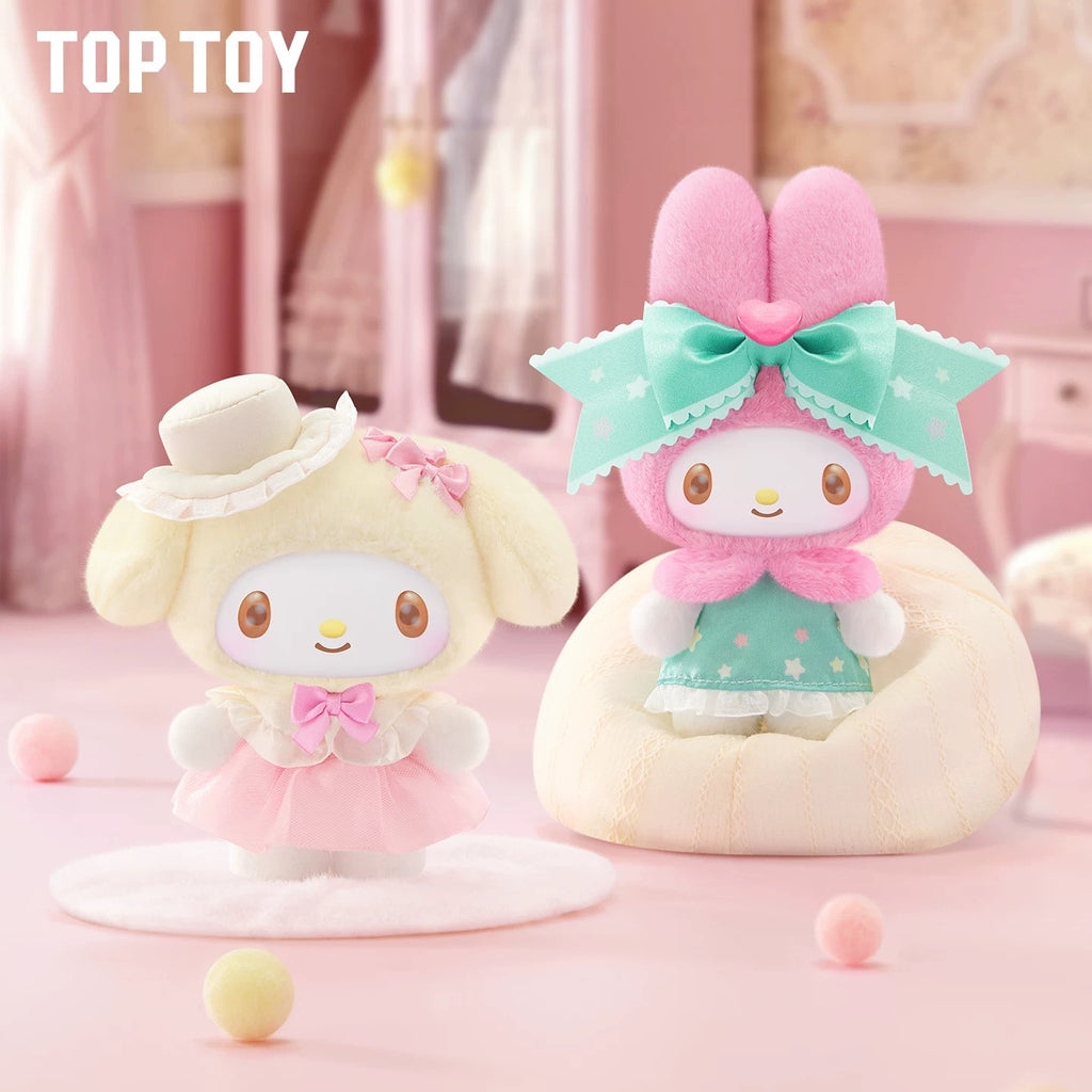 TOP TOY Sanrio My Melody Sweet Dreams blind box