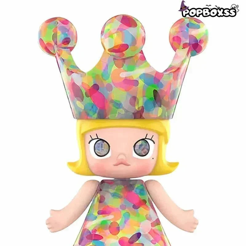 MEGA ROYAL MOLLY 400% x Huang Yuxing-Bubble