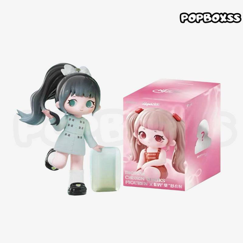 ZIYULI'S Dream Closet Series Figure Blind Box