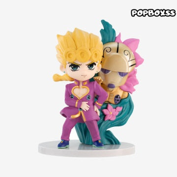 JoJo's Bizarre Adventure Golden Wind Series Figures
