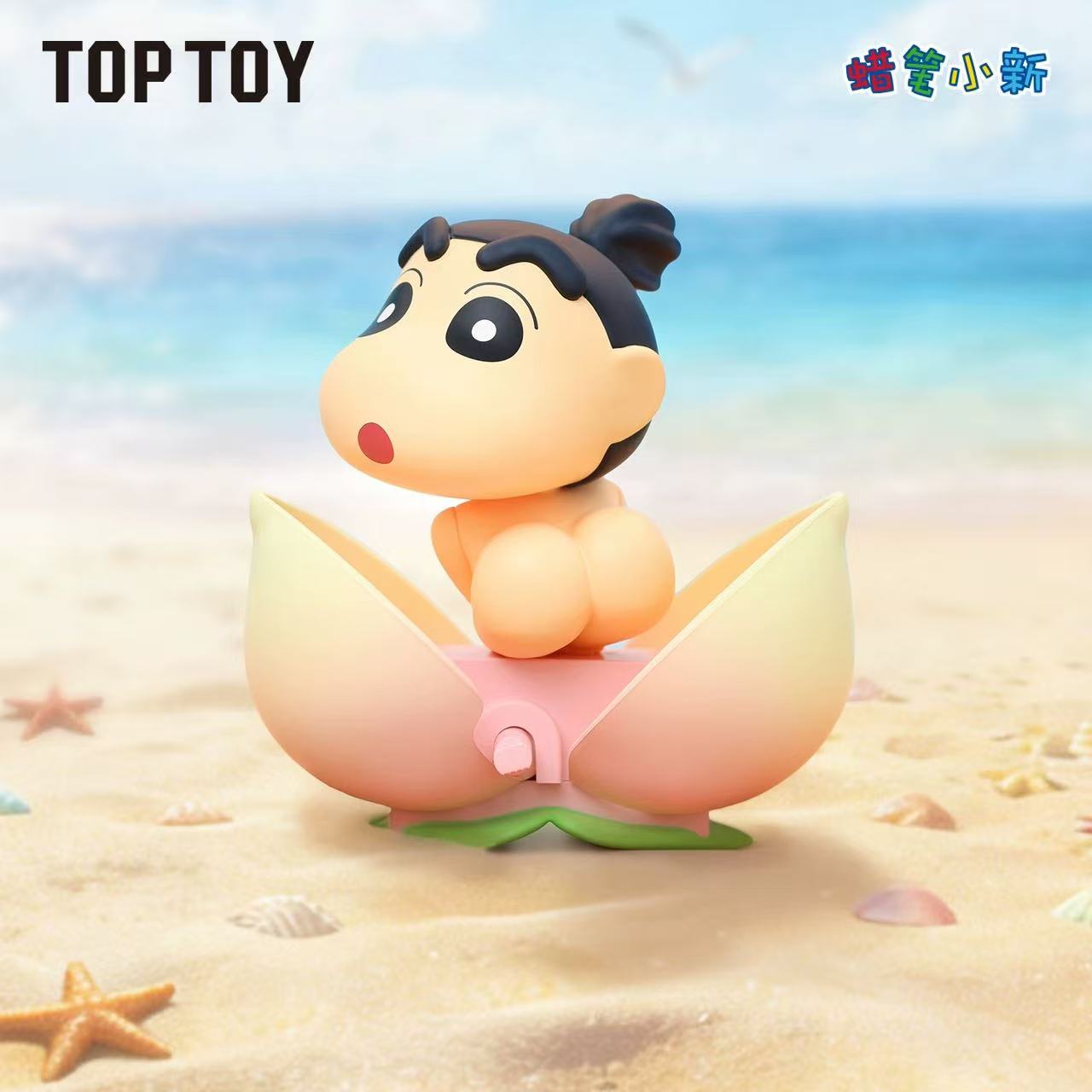TOPTOY Crayon Shin-chan Diary Series blind box