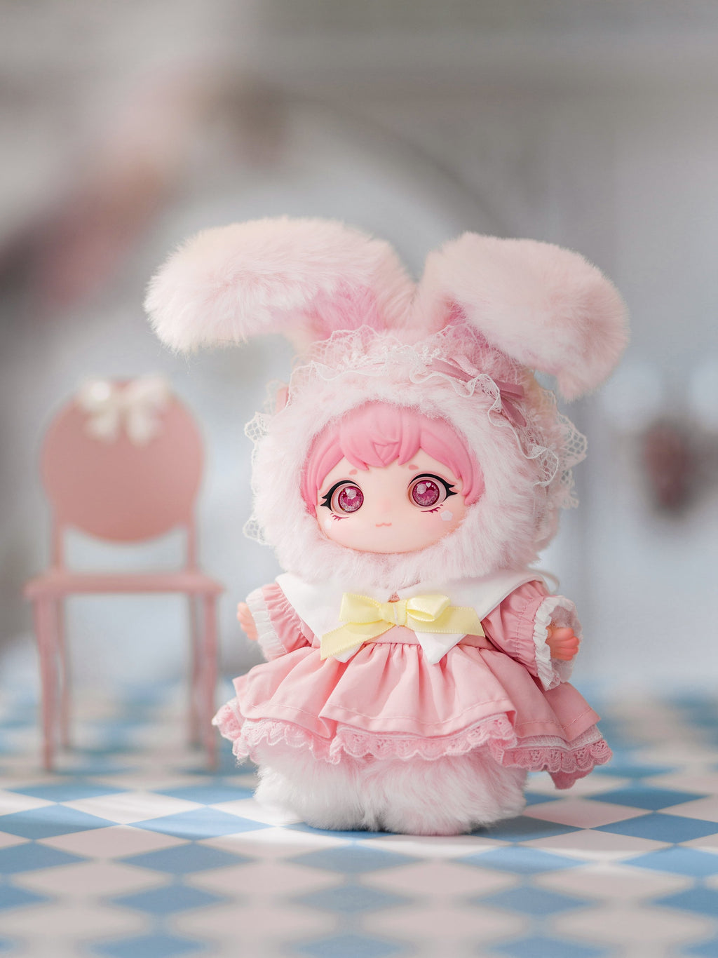 ZIYULI Lolita Secret Garden Tea Party Series