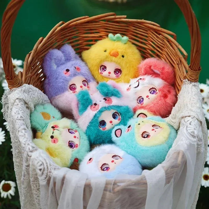 Liila's Garden Tea Party Mini Plush Blind Box