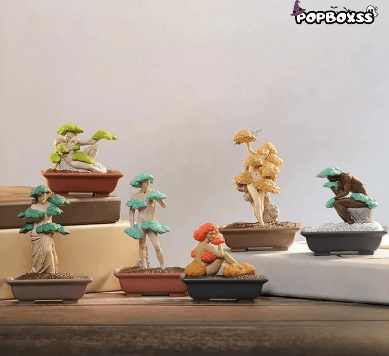 Modern Ancients ArtBonsai Series Blind Box