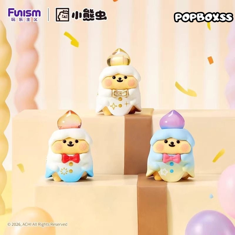 Bearisbug Sweetie's Party Series Figure Blind Box