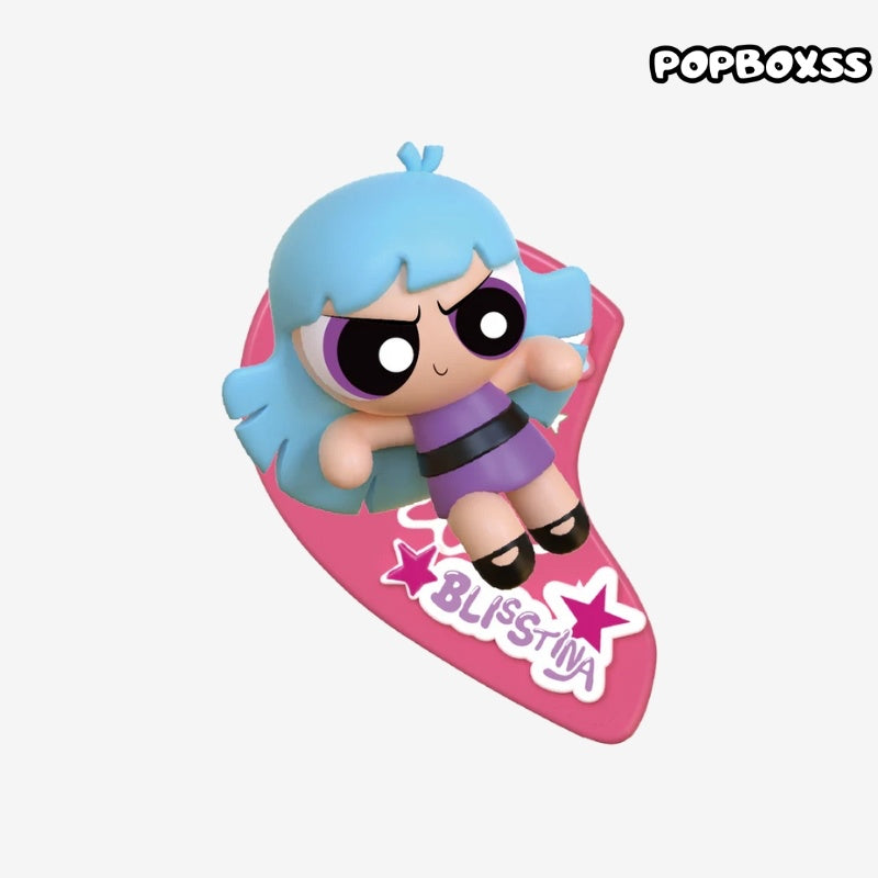 TOP TOY The PowerPuff Girls Fridge Magnets Refrigerator Souvenir