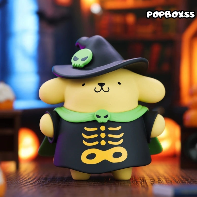 TOP TOY SRO Halloween Mischief Night Series Figures. Blind Box