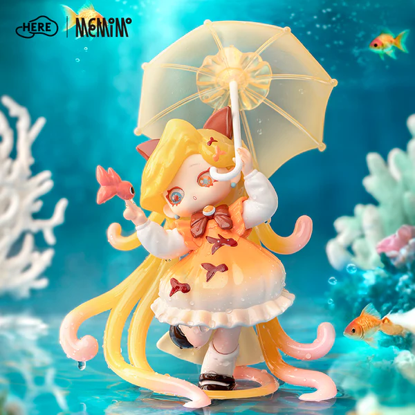 Memimo-Strange Dreams Series Figures Blind box