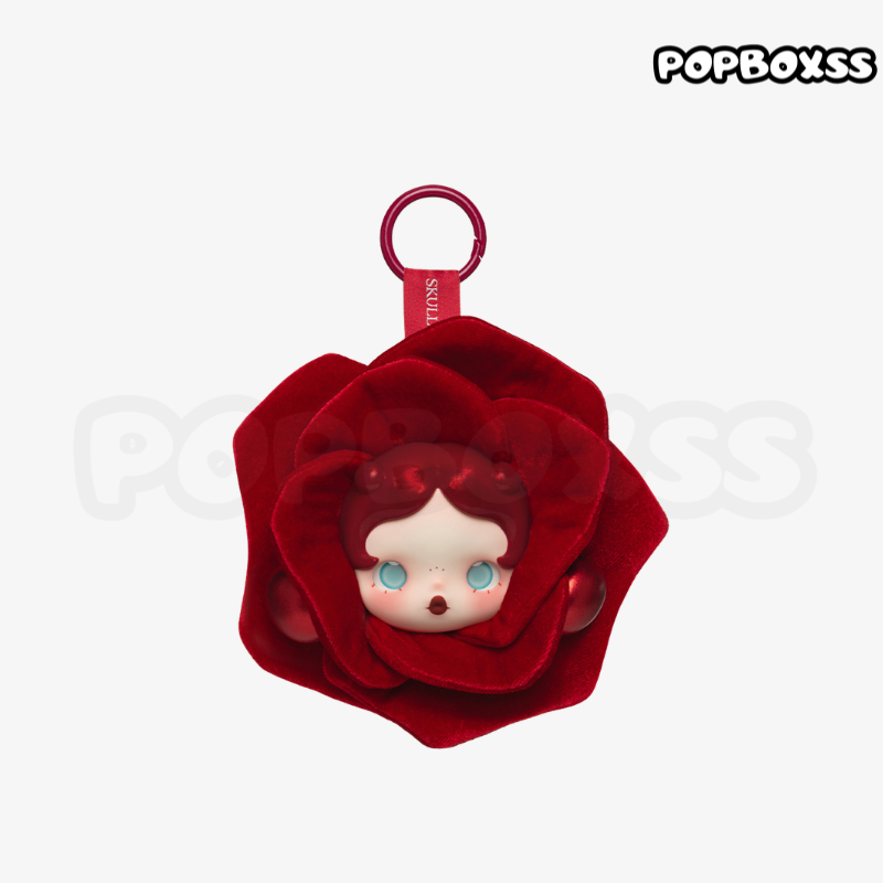 SKULLPANDA Petals in Four Acts Series Earphone Bag(PRE ORDER)