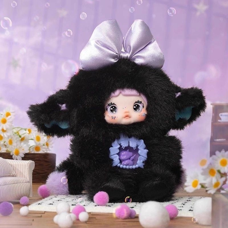 【US 3-5 Arrival】Nommi Fantasy World Series Plush Blind Box