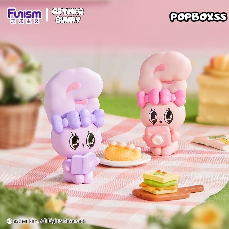 Esther Bunny Little Thoughts Series Figures Blind Box