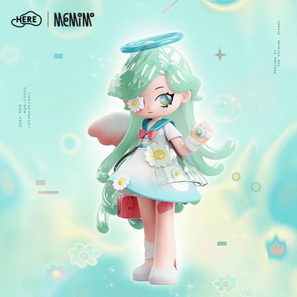 Memimo-Strange Dreams Series Figures Blind box
